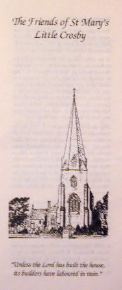 "Unless the Lord has built the house, its builders have laboured in vain"