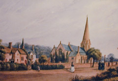 The Church in 1845